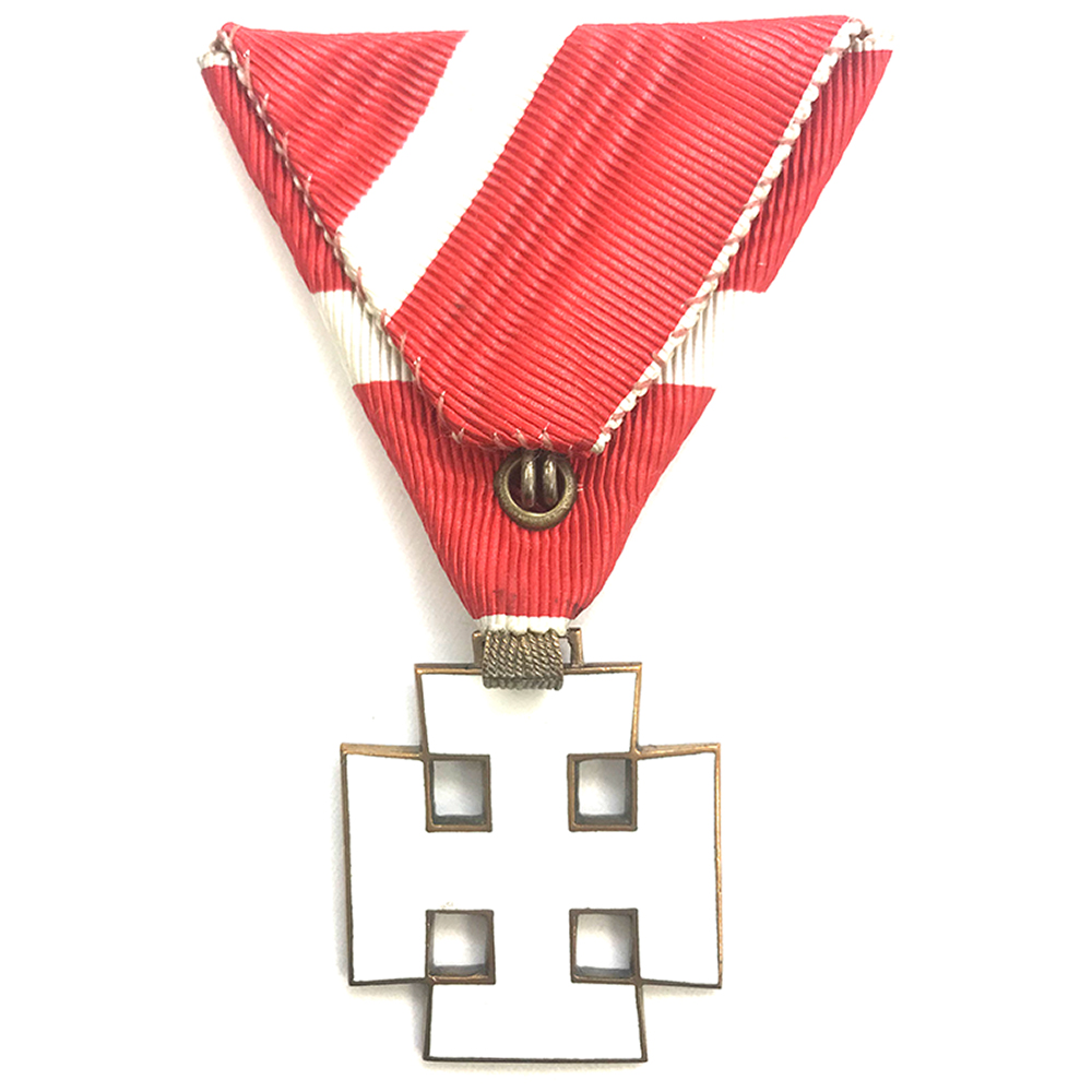 Order of Merit Knight  2nd  Class   1918-1933 2