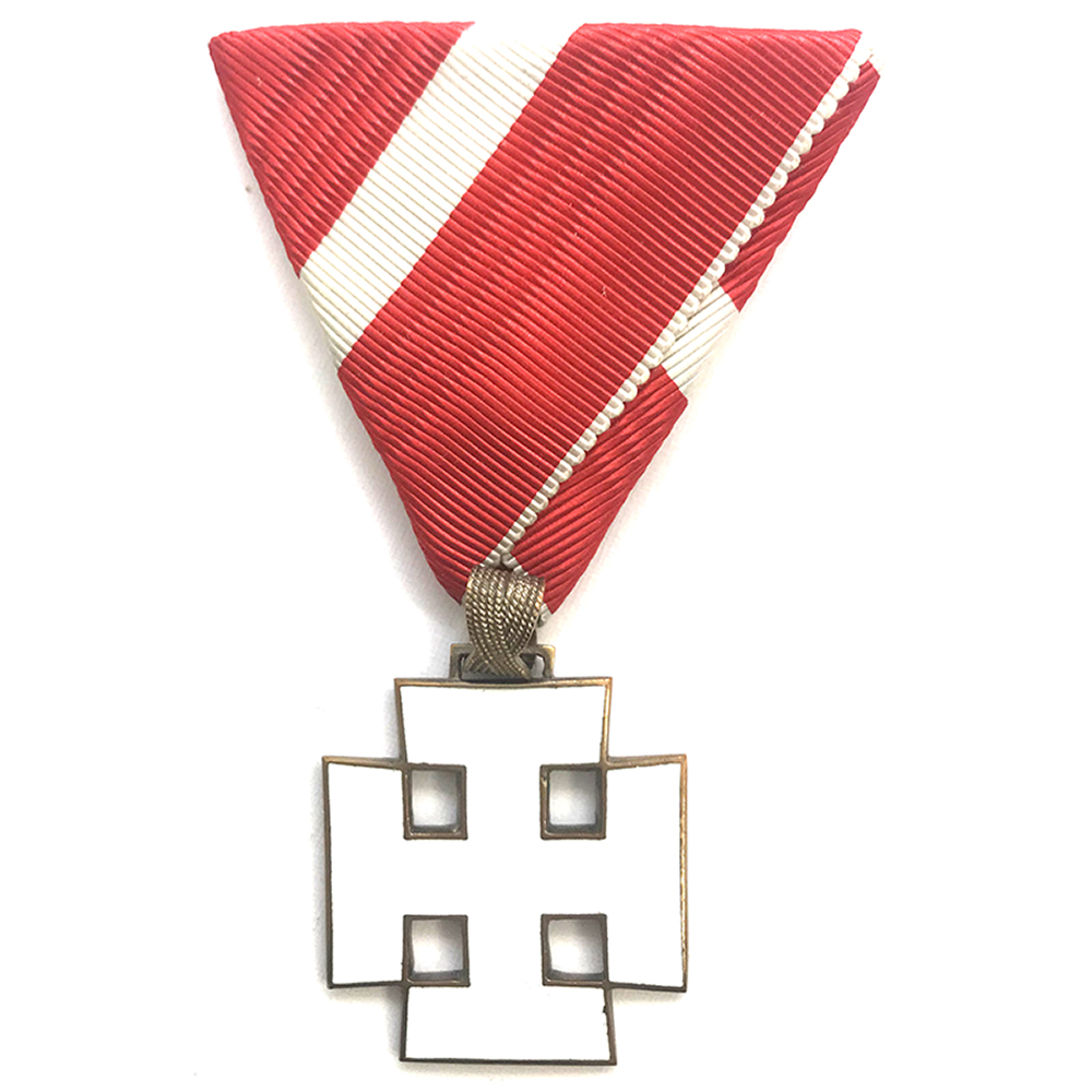 Order of Merit Knight  2nd  Class   1918-1933 1