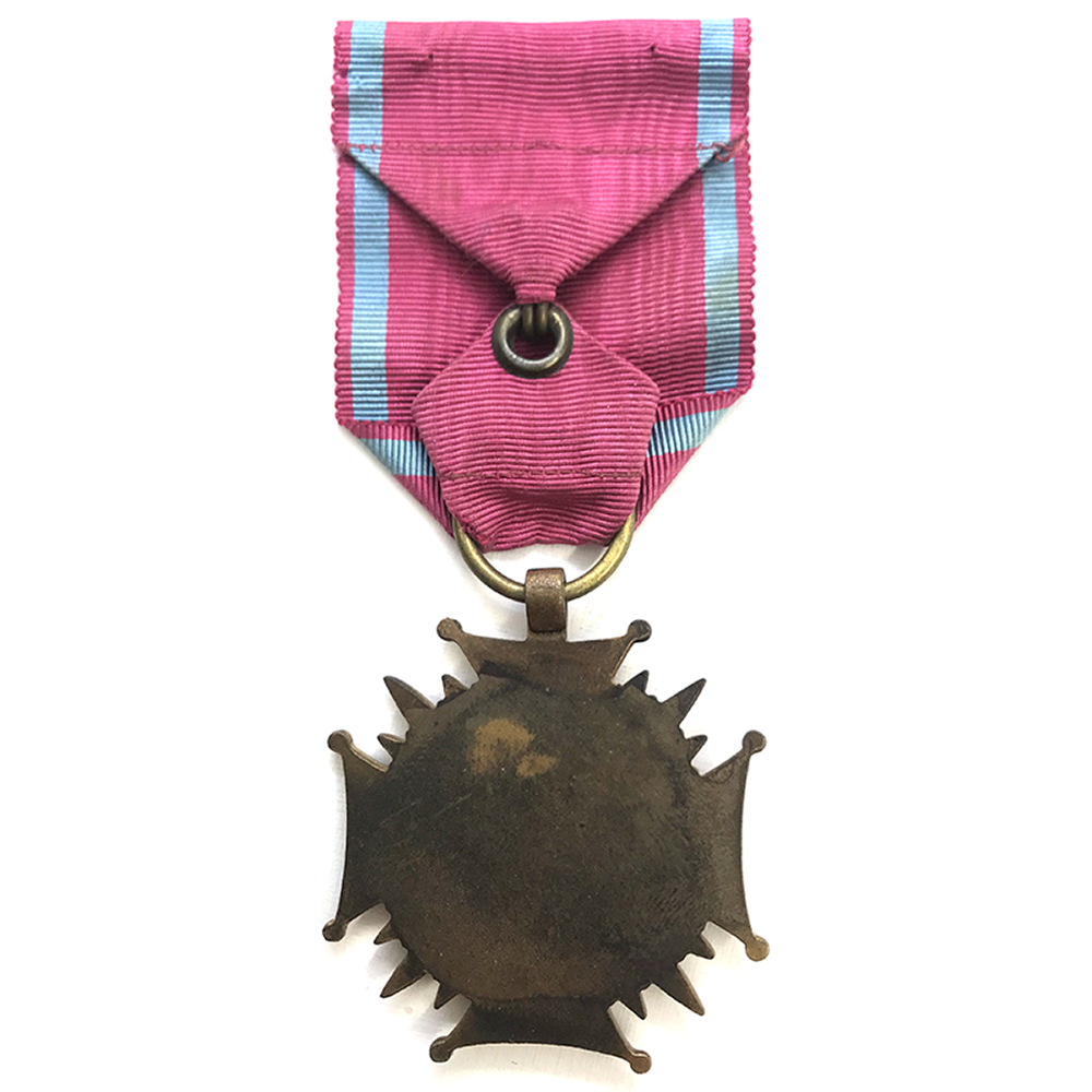 Cross of Merit R.P. bronze 2