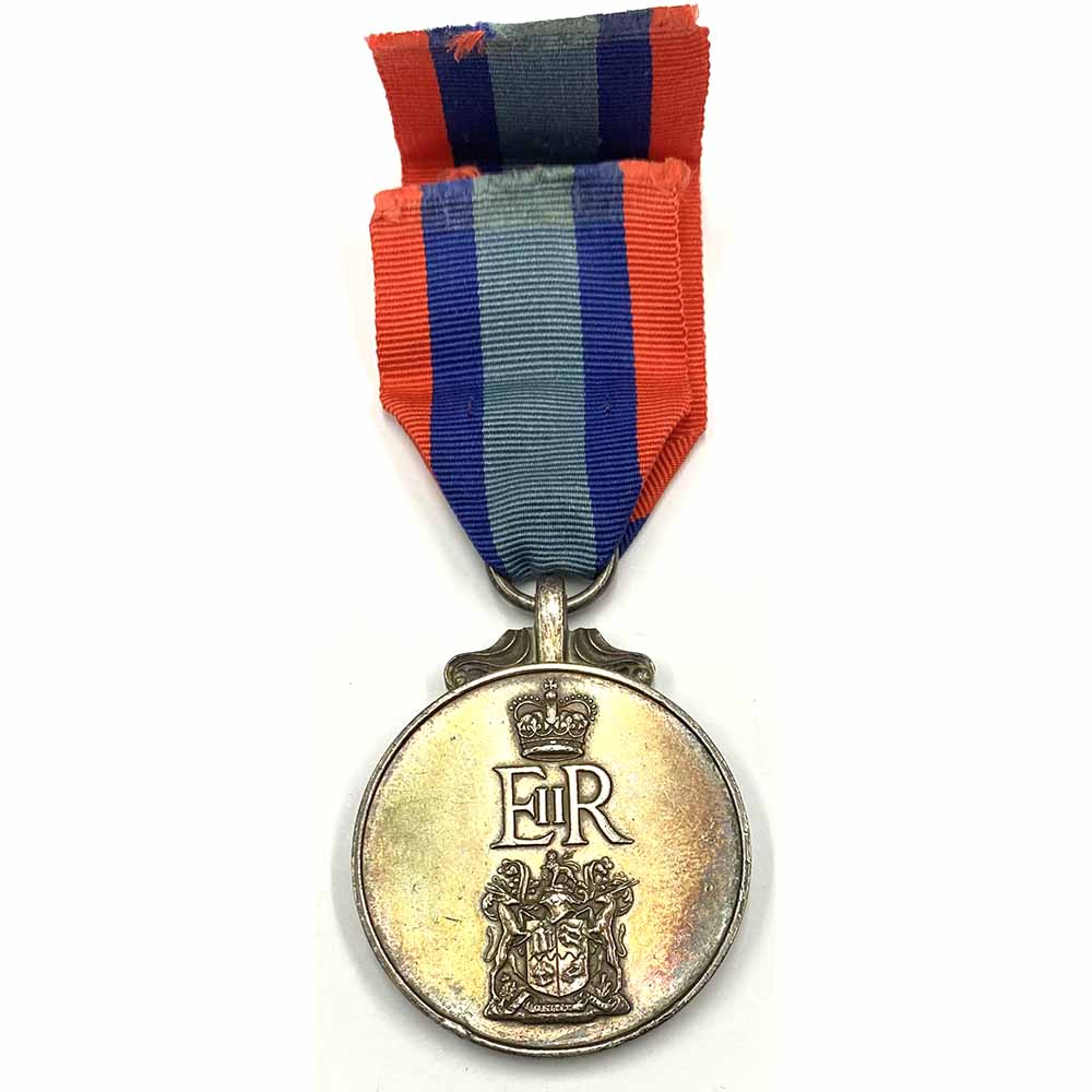 South African Air Force Korea Medal 2