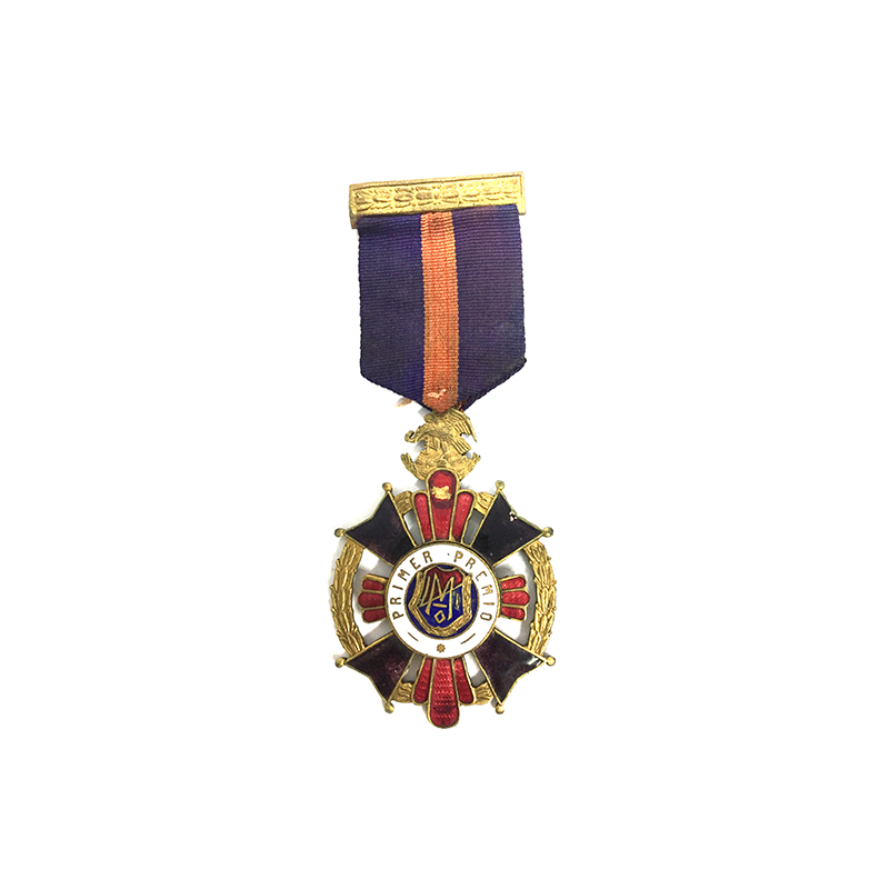 Cross  of Merit 1