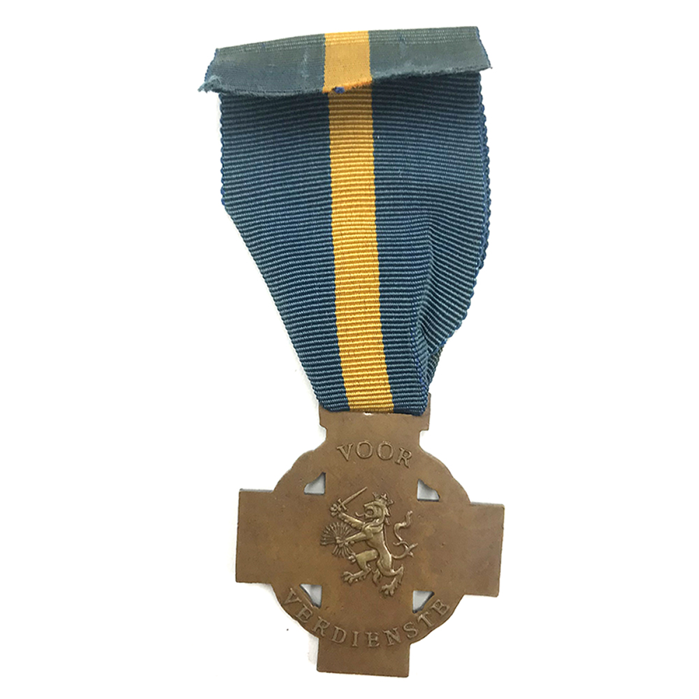 Cross of Merit 1941 scarce 2