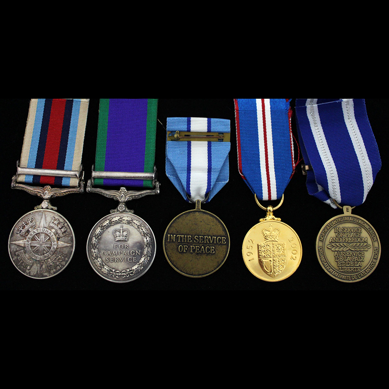 Campaign Service Medal 2