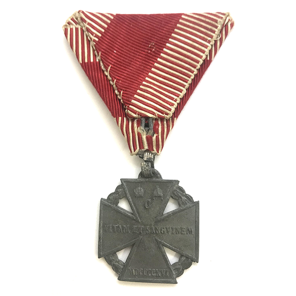 Karl Troop Cross 1916 2