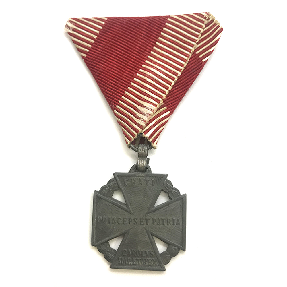 Karl Troop Cross 1916 1