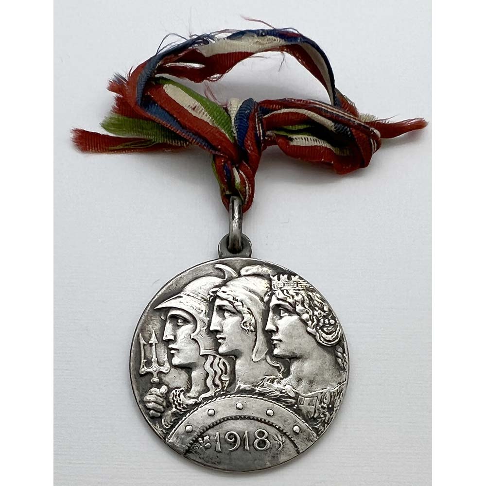 Armata Altipiani Medal 1918 1