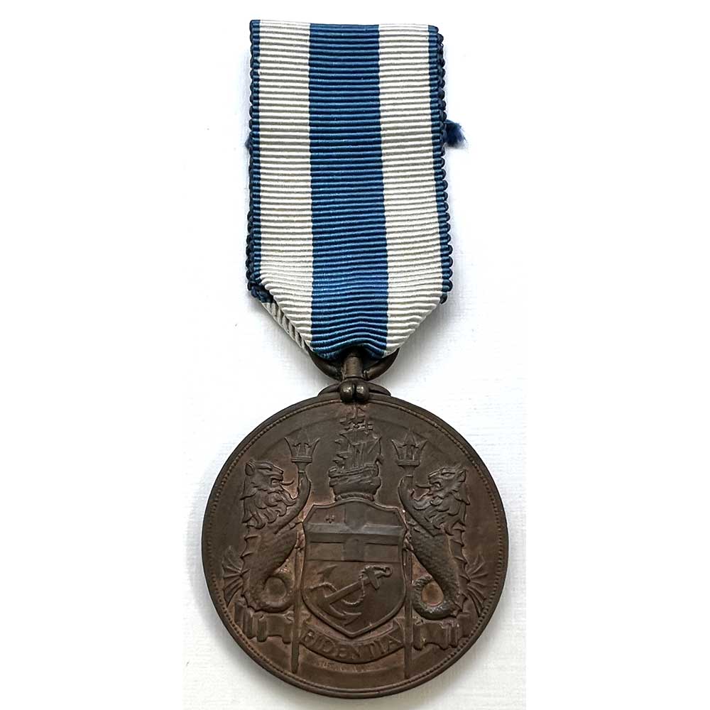 Lloyds Medal 4th Type MSM 1
