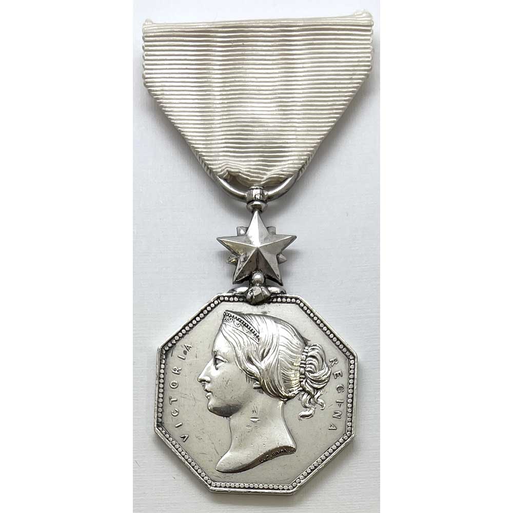 Arctic Medal 1818-1855 1