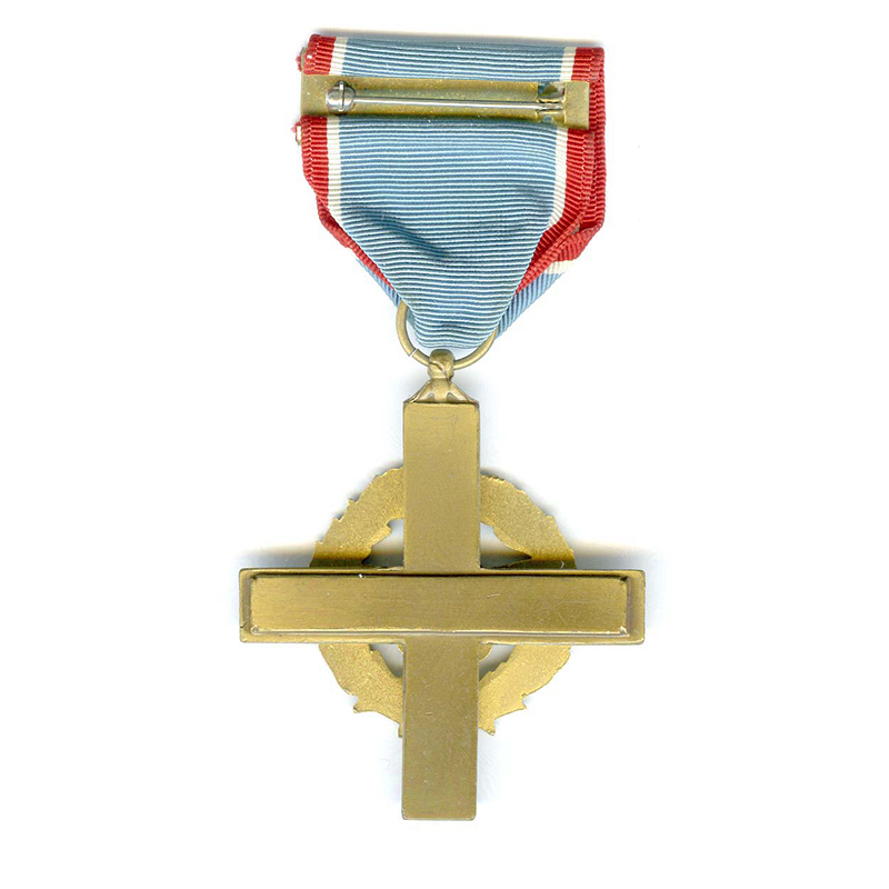 Air Force Cross 1st early type marked H.L.P. 2