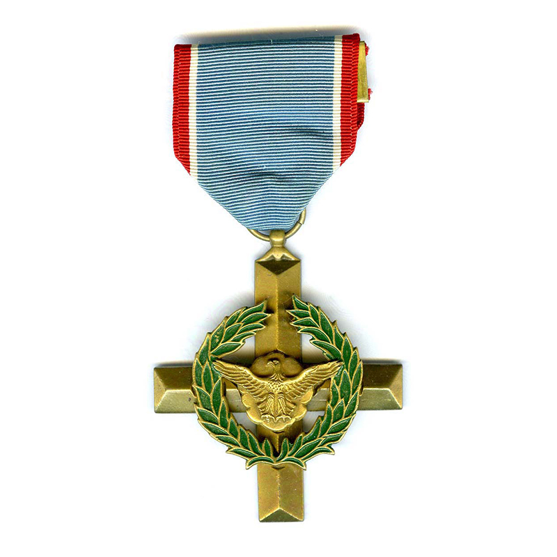 Air Force Cross 1st early type marked H.L.P. 1