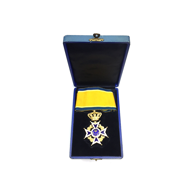 Order of Orange Nassau Commander 5