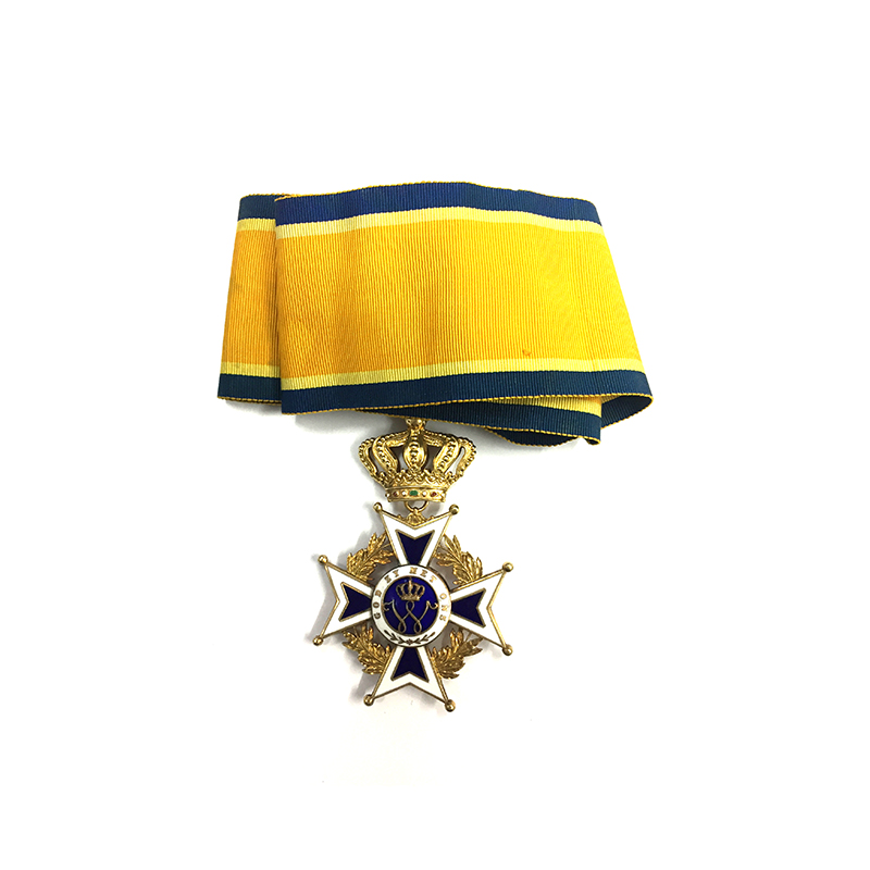 Order of Orange Nassau Commander 2