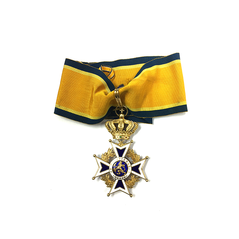 Order of Orange Nassau Commander 1