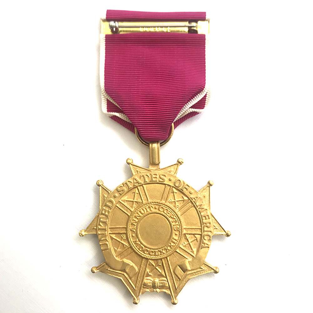 Legion Of Merit Officer Liverpool Medals