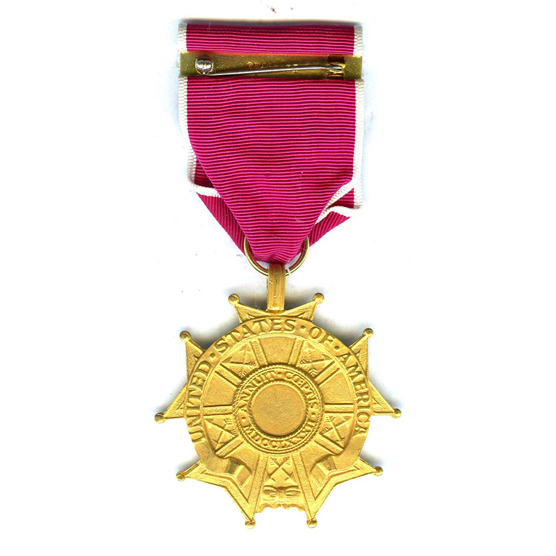 Legion of Merit Officer 2