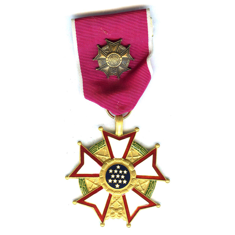 Legion of Merit Officer 1