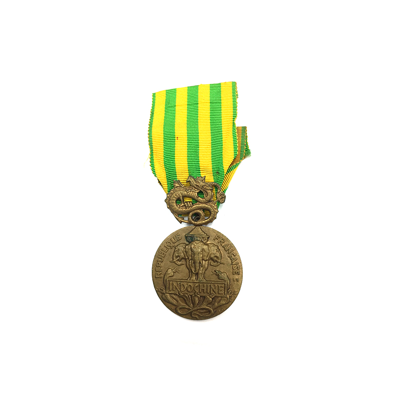 Indochina medal 1