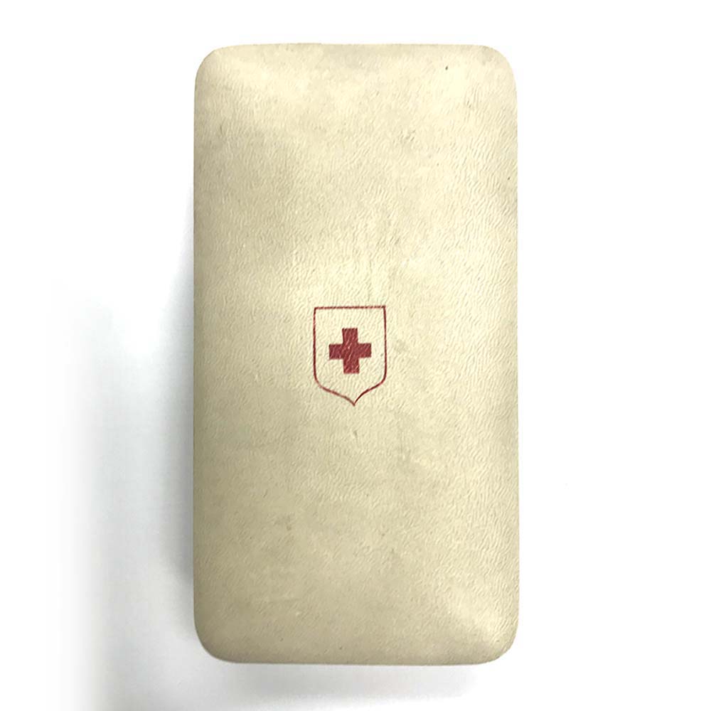 Red Cross Decoration 1876 Cased 3
