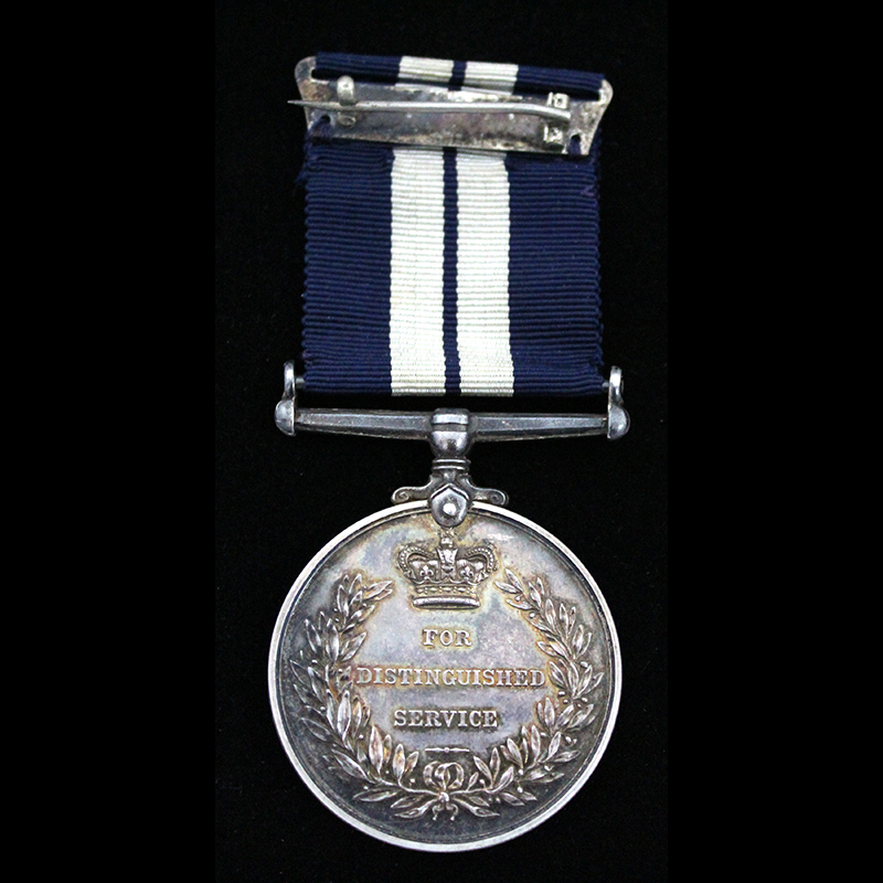 Distinguished Service Medal 2