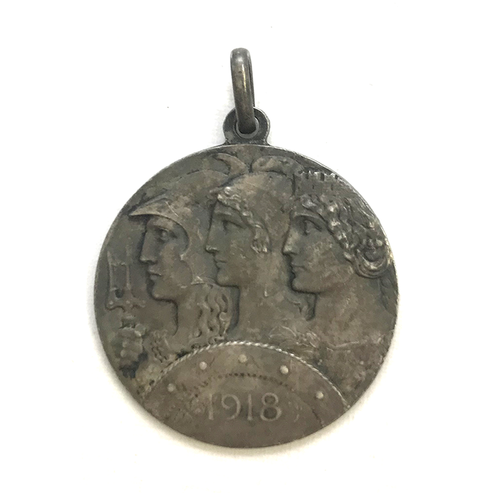 Armata Altipiani Medal 1918 1
