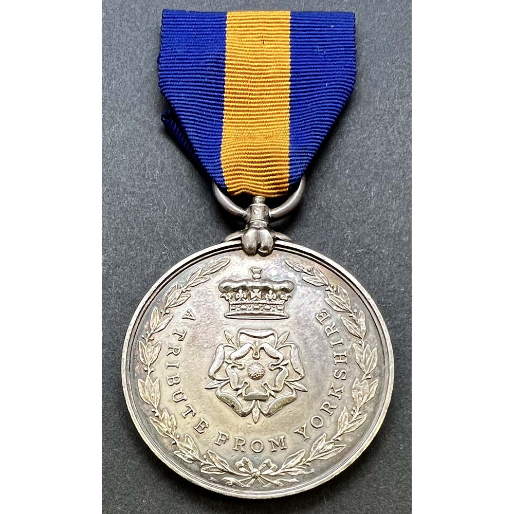 Yorkshire Imperial Yeomanry Medal 1