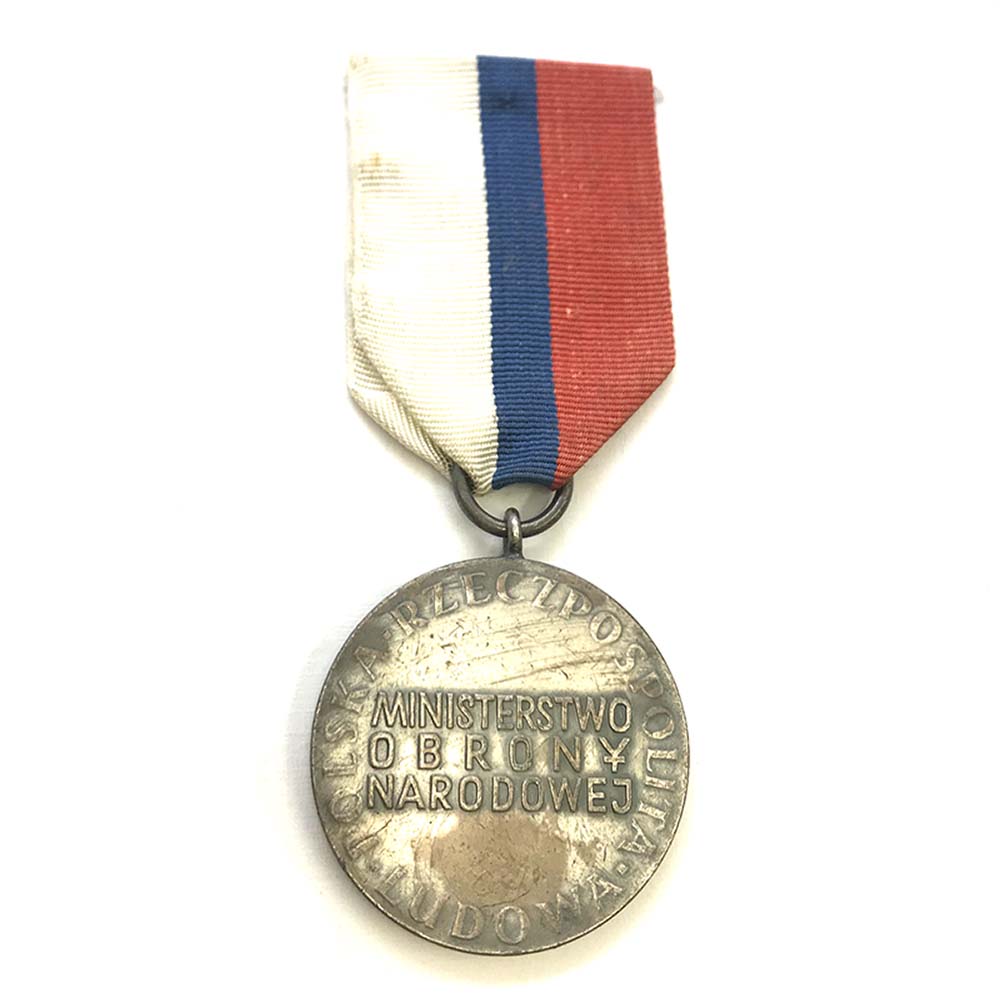 Medal of Merit for National Defense 2nd class 2