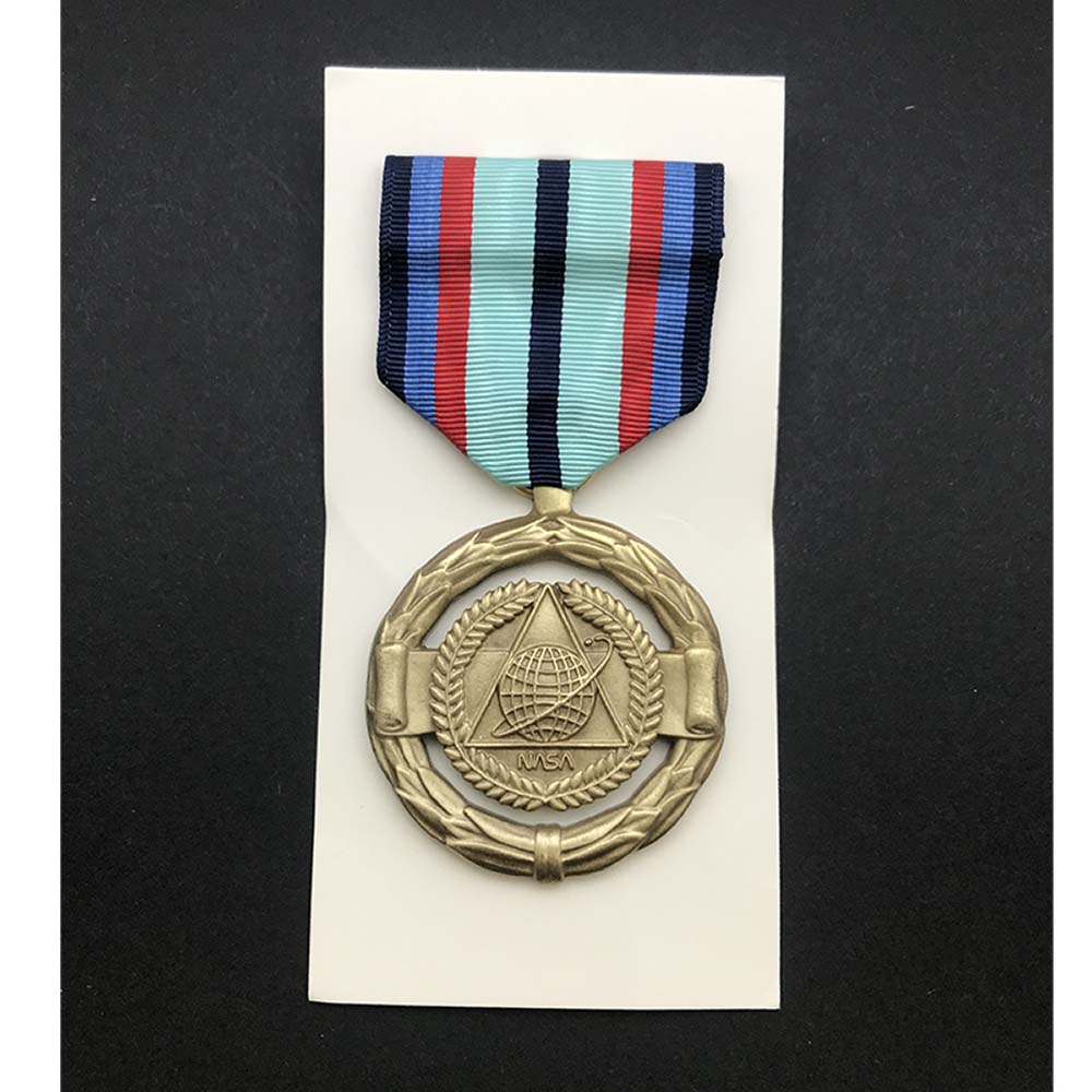 NASA  Exeptional Acheivement medal 1