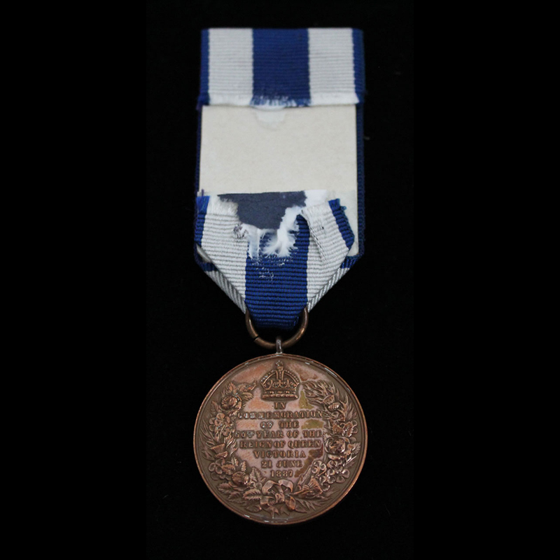 1887 Jubliee Medal 2