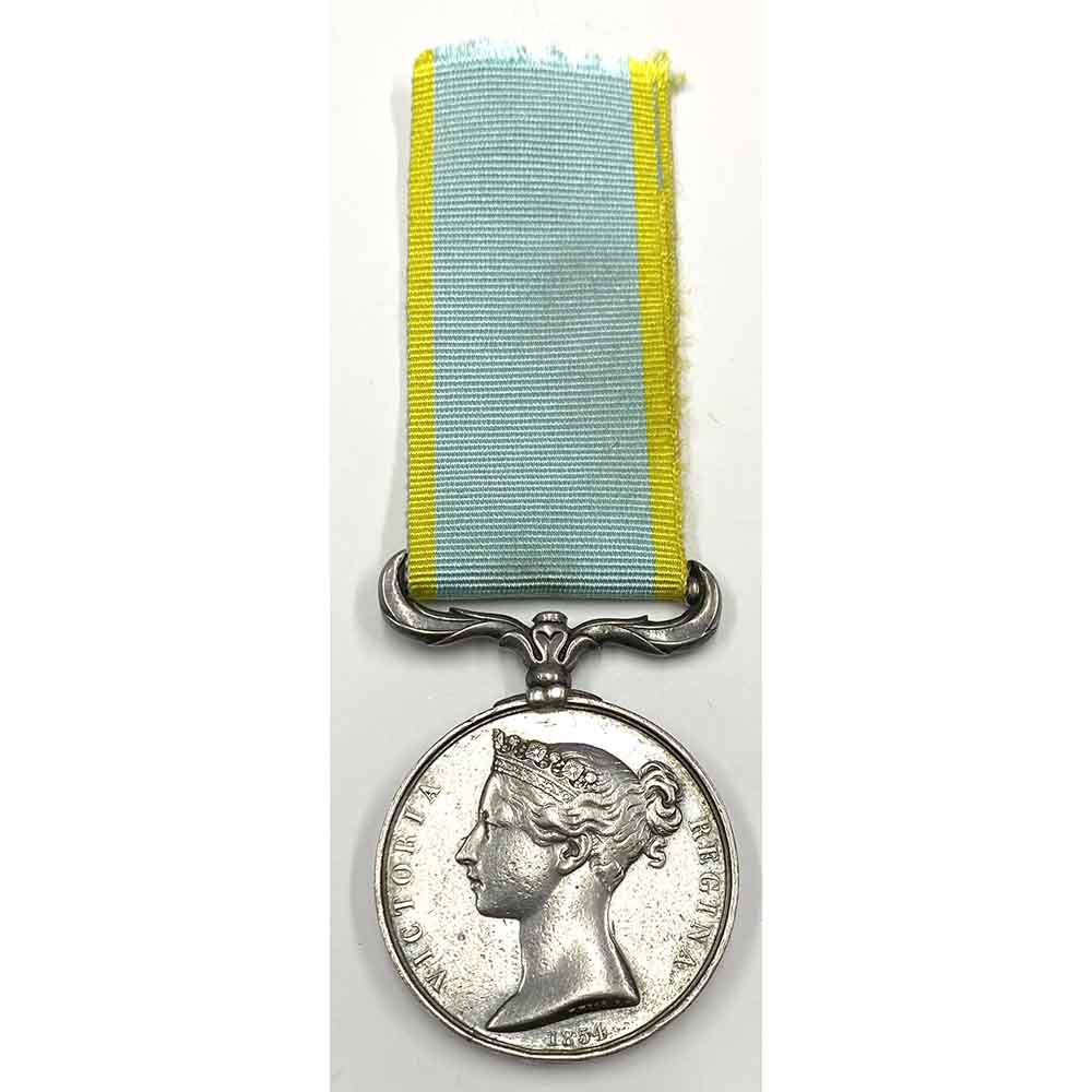 Crimea War Medal 1