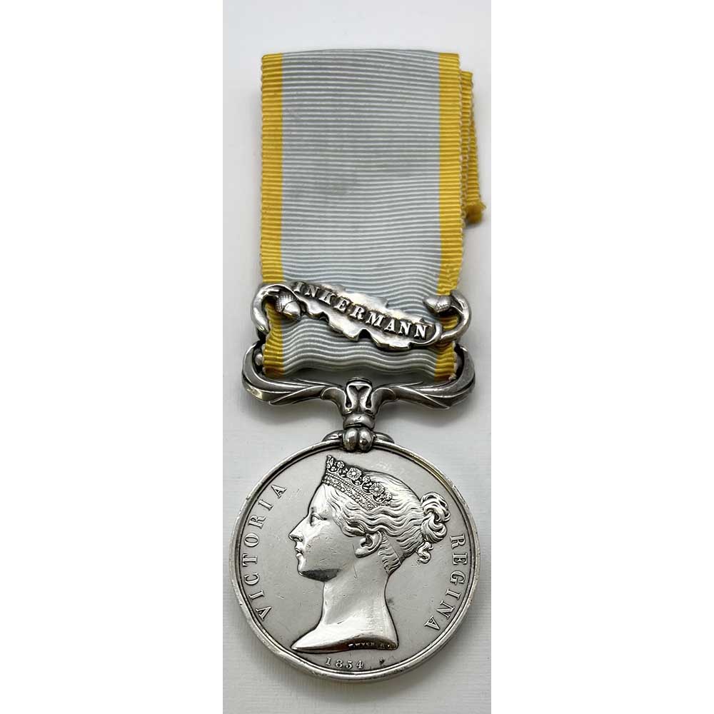 Crimea Medal bar Inkermann 1