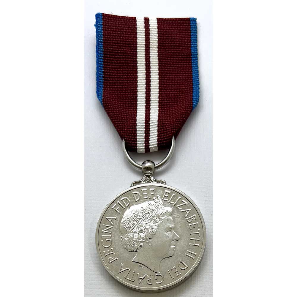 2012 Diamond Jubilee Medal 1