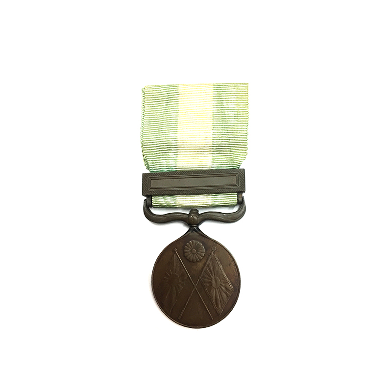 Sino Japanese War Medal 1894-95 1