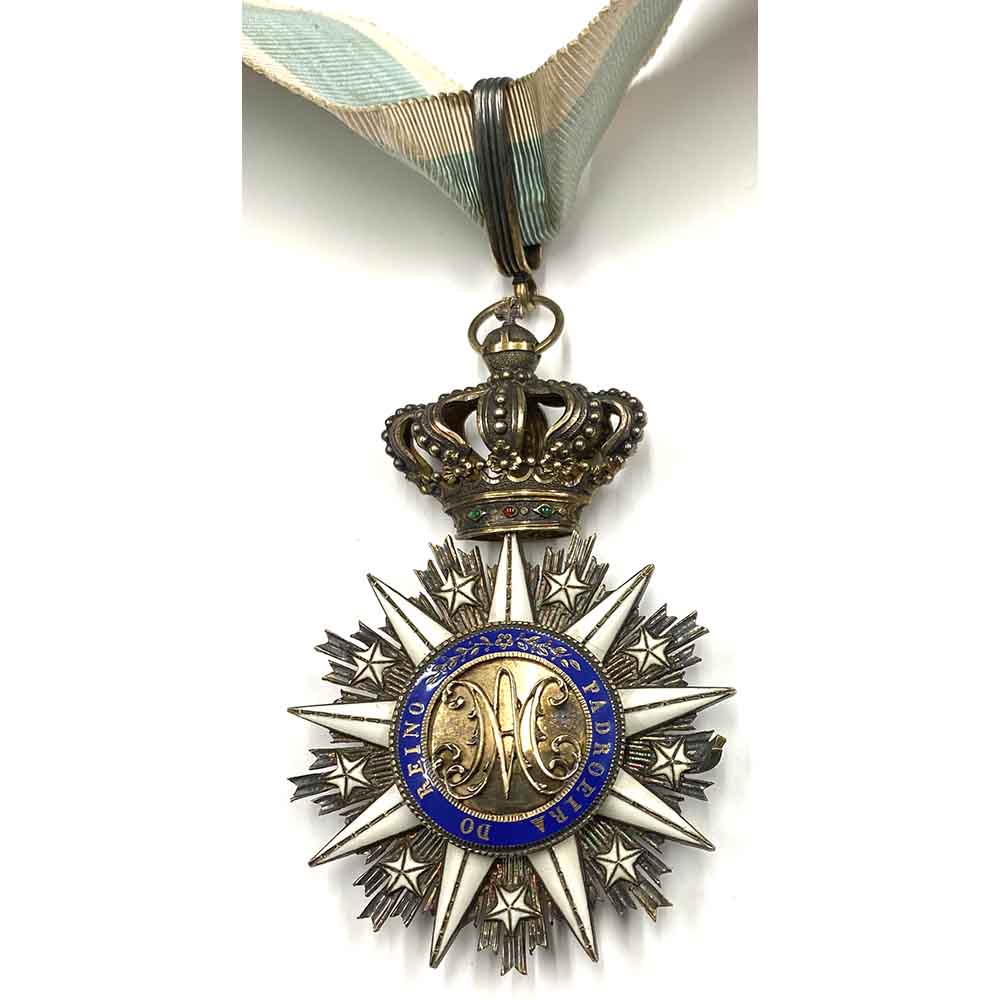 Order of Villa Vicosa  Commander 2