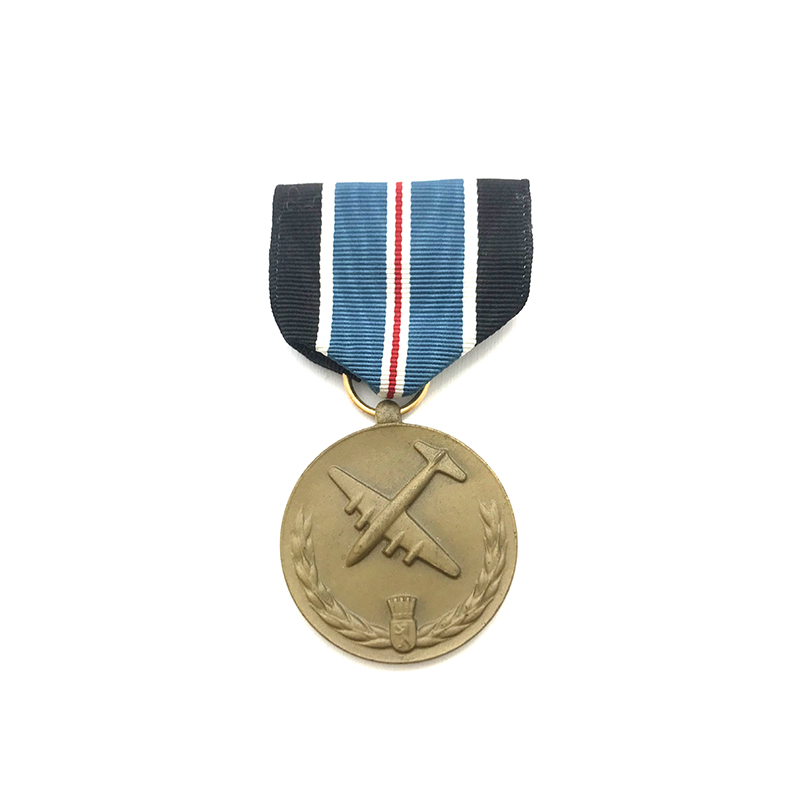 Berlin Airlift Humane Action medal 1
