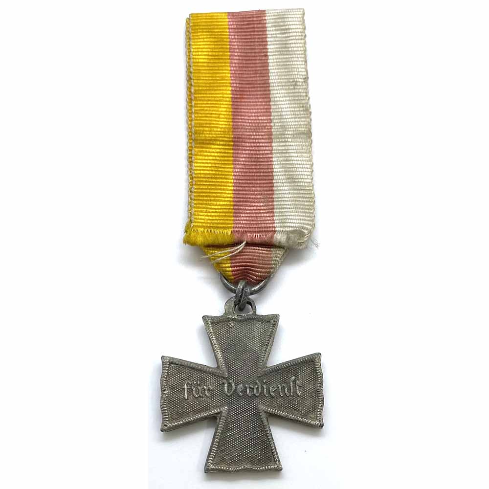 Carinthia (Karnten) Merit  Cross 1918-1919 2
