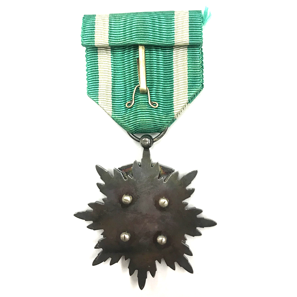 Order of the Golden  Kite 5th Class 2