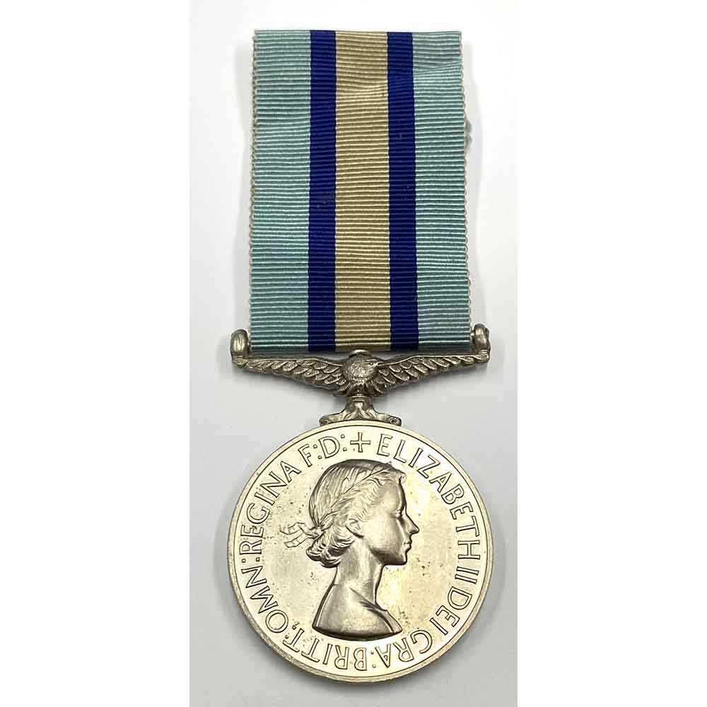 Observer Corps Medal Leading Observer 1
