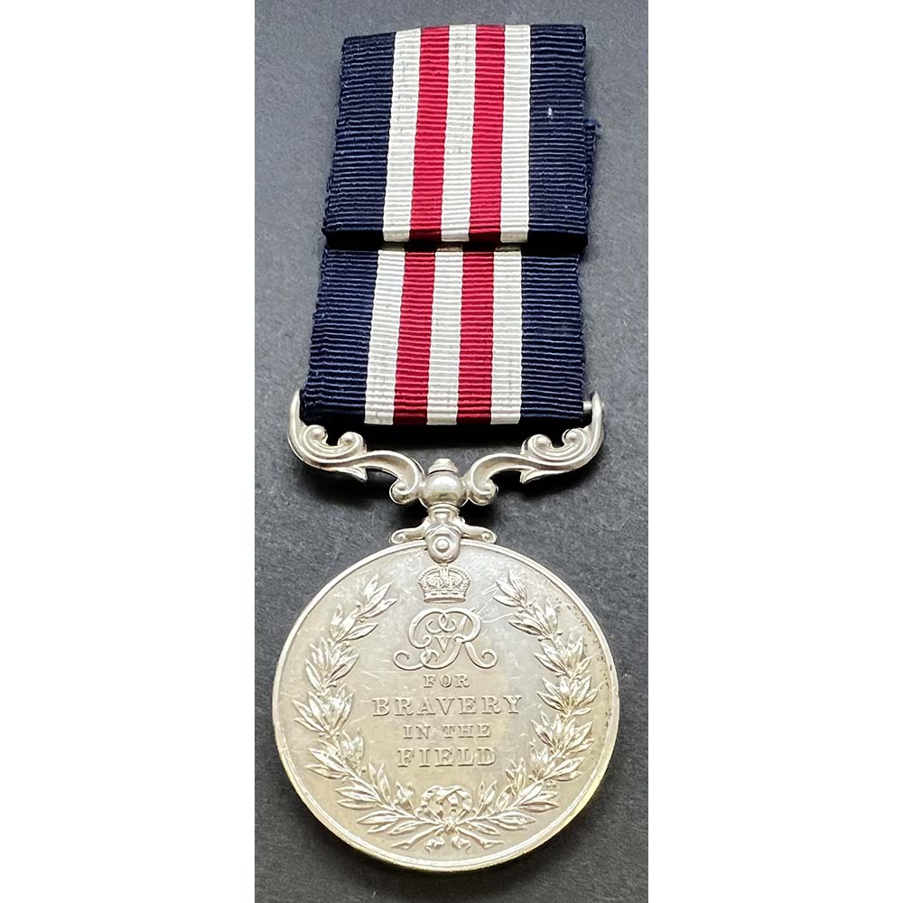 Military Medal MM Unnamed 2