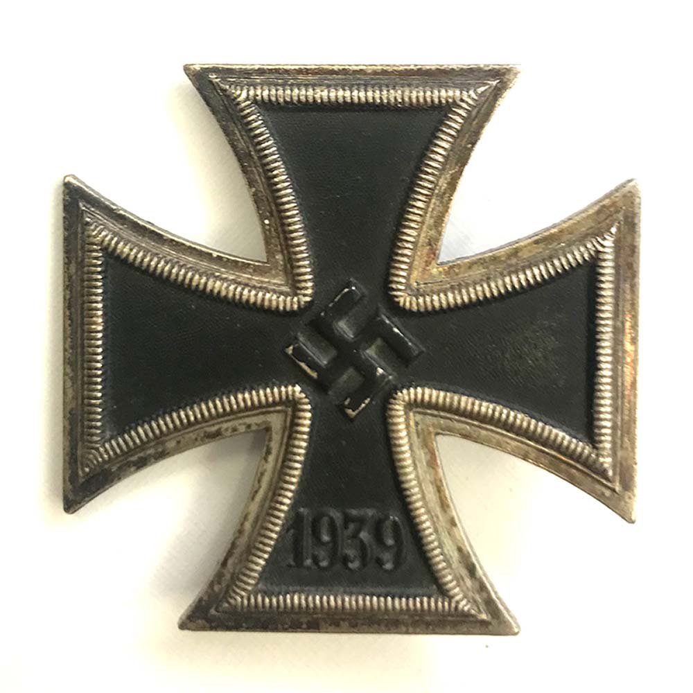 Iron Cross 1939 1st class 1