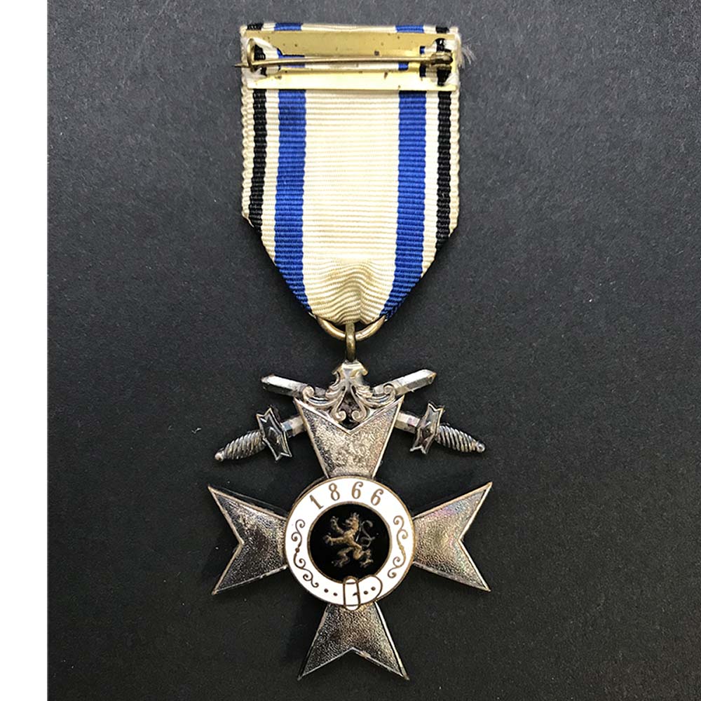 Military Merit Cross 2nd class with Swords 2