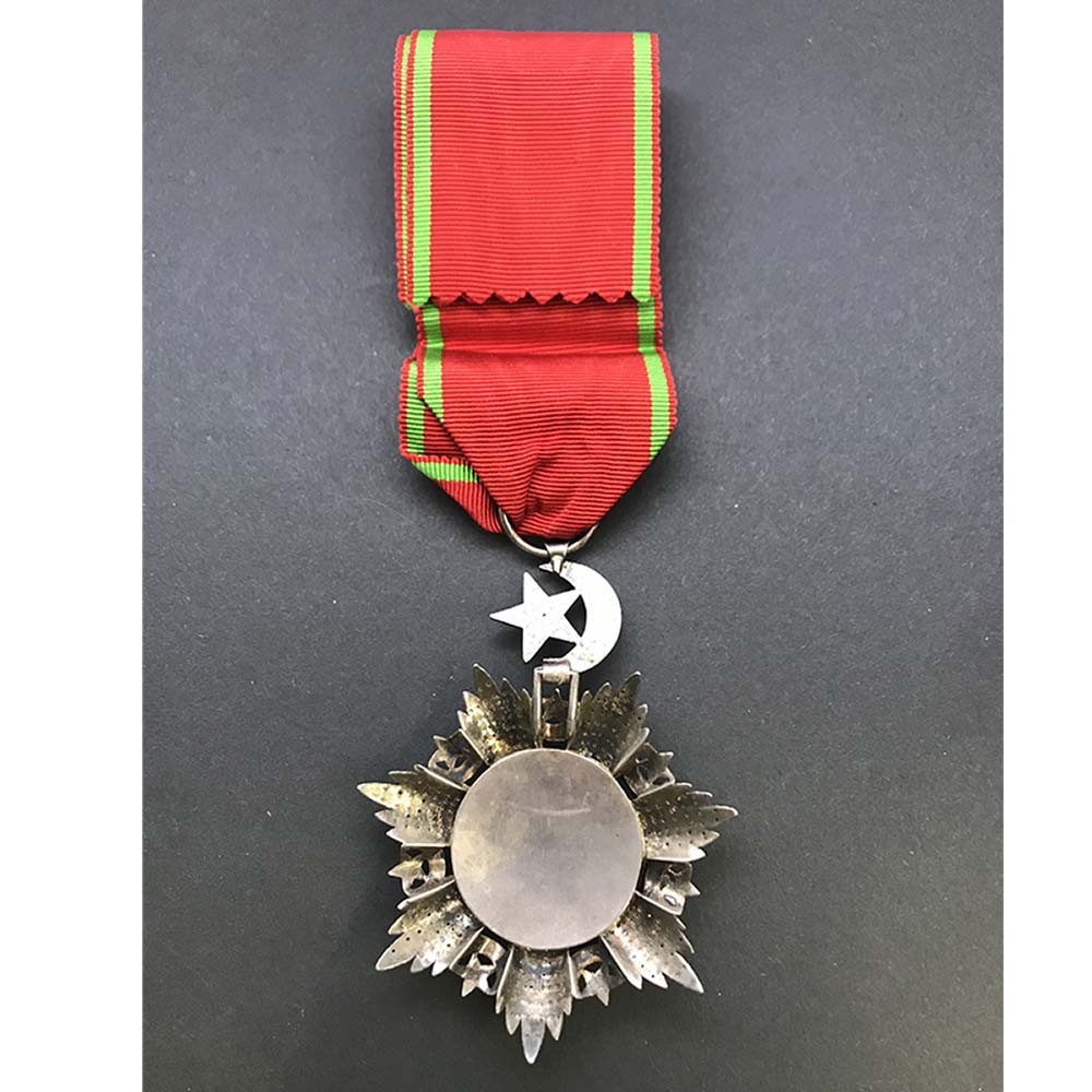 Order of the Medjidie 5th class badge European made 2