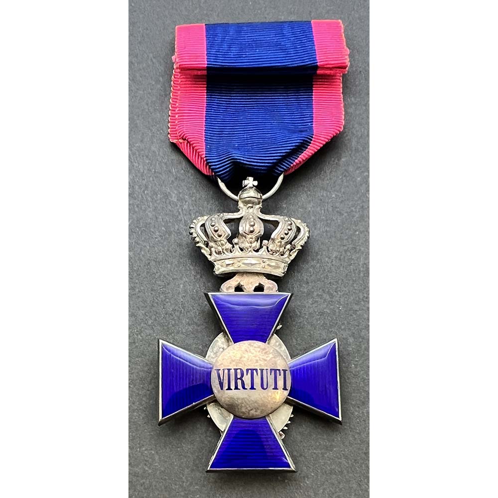Order of St. Michael Knight 4th class with Crown 2