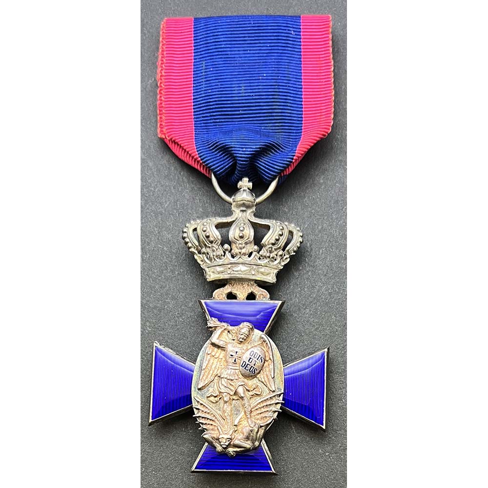 Order of St. Michael Knight 4th class with Crown 1