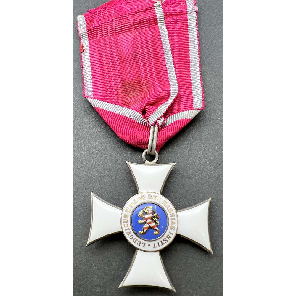 Order of Philip the Magnanimous (Großmütige) Knight 2nd 2