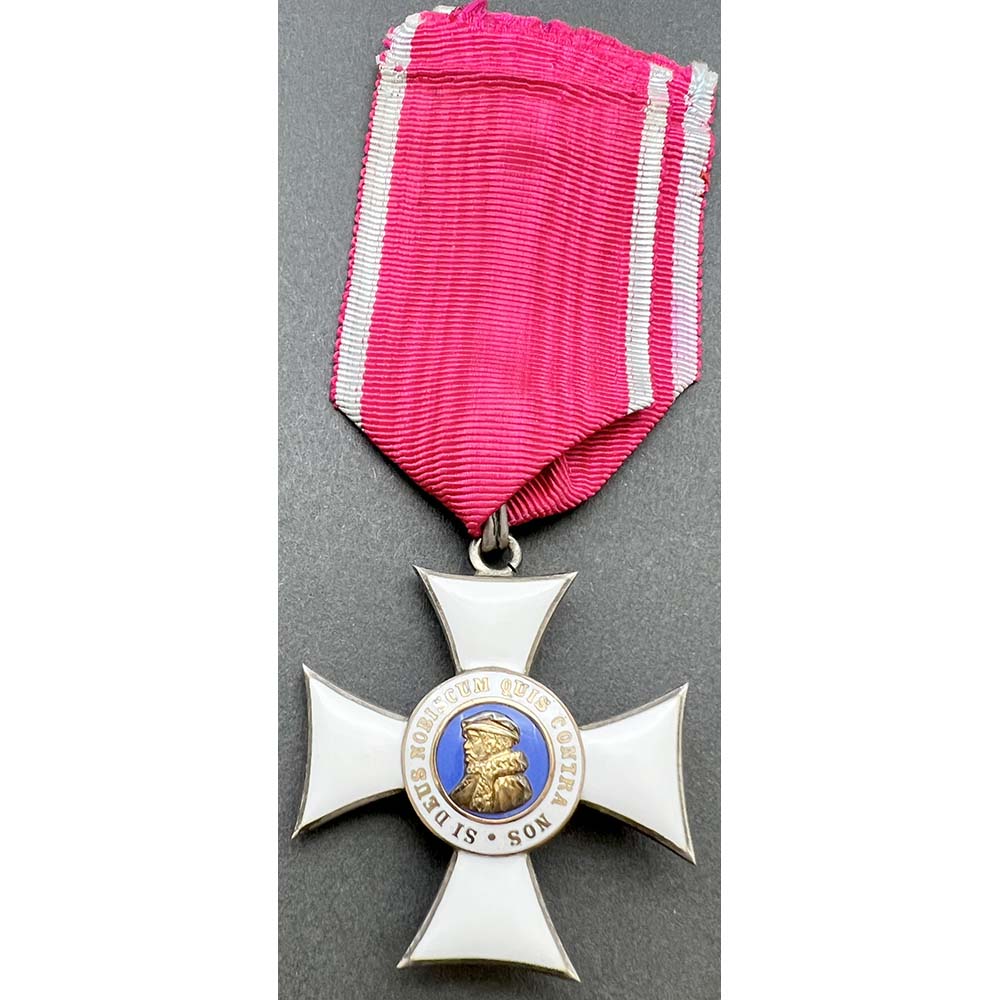 Order of Philip the Magnanimous (Großmütige) Knight 2nd 1