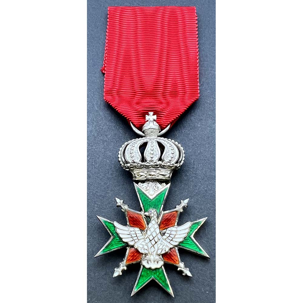 Order of the White Falcon Knight 2nd class 1
