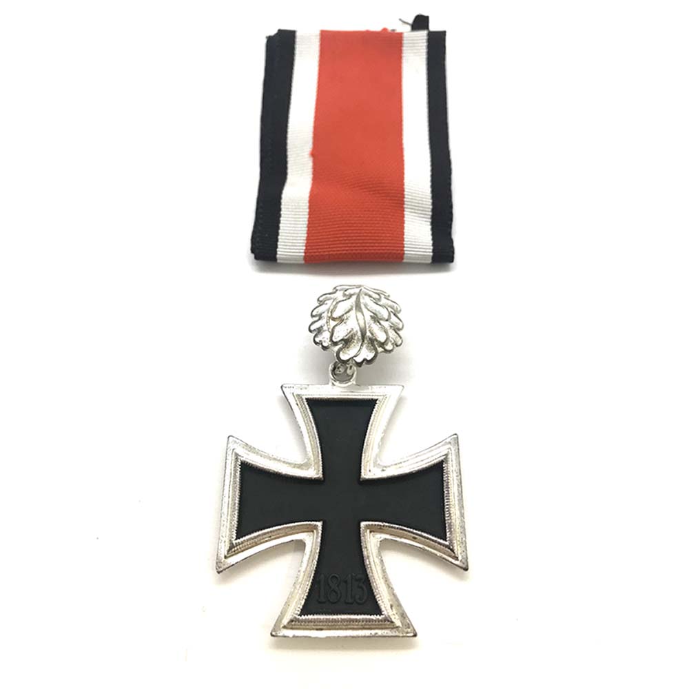 Knights Cross of the Iron Cross with oakleaves modern good quality copy... 1
