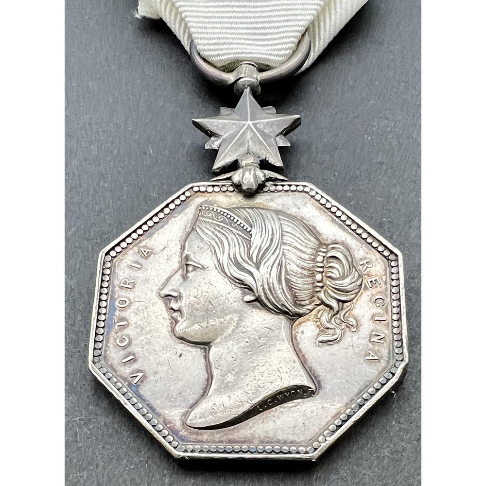 Arctic Medal 1818-1855 Polar Exploration 2