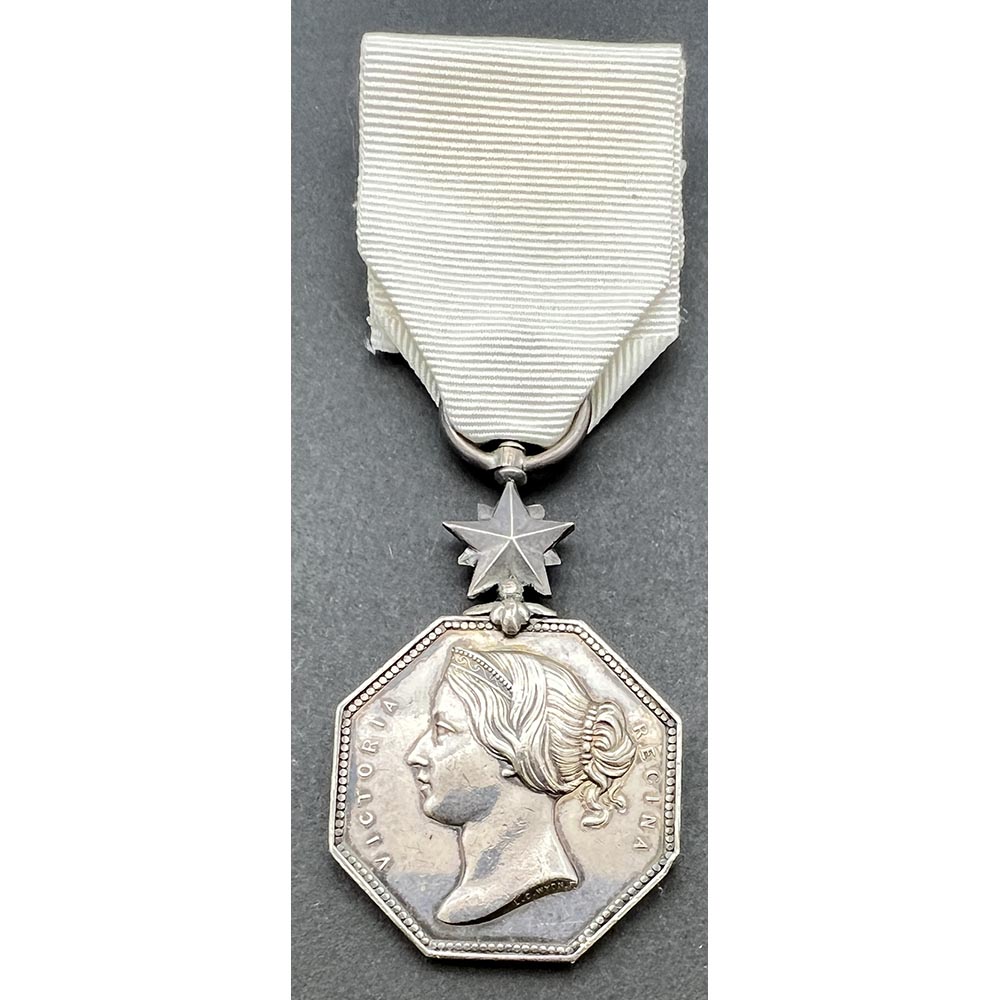 Arctic Medal 1818-1855 Polar Exploration 1