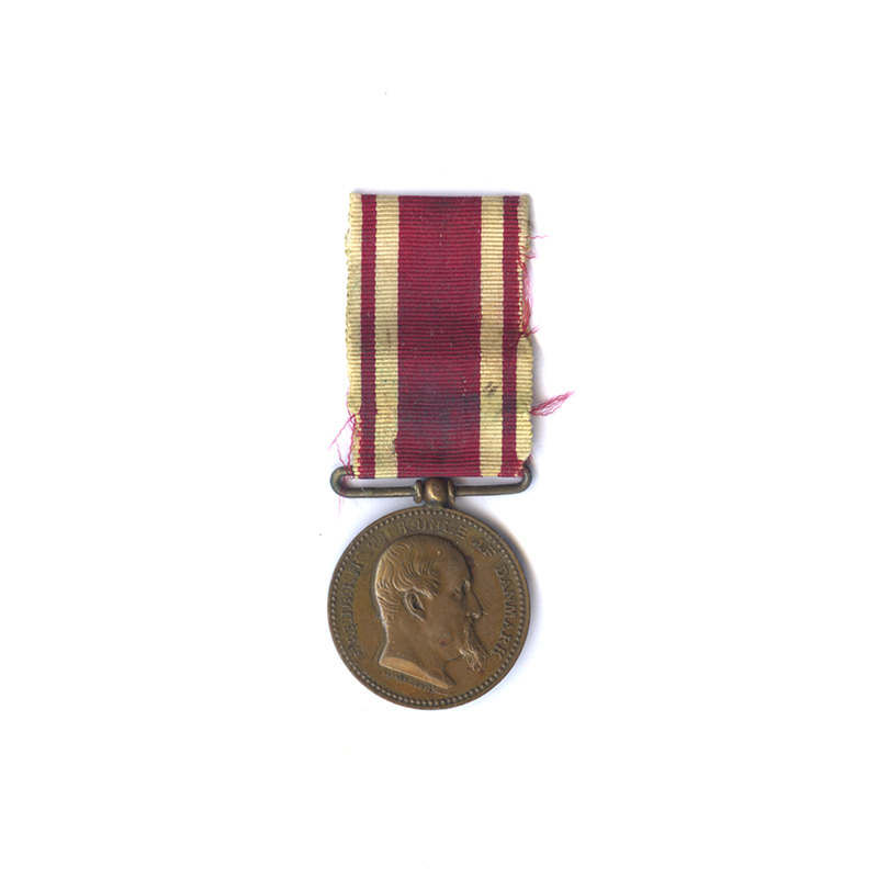 War medal 1848-1850 1